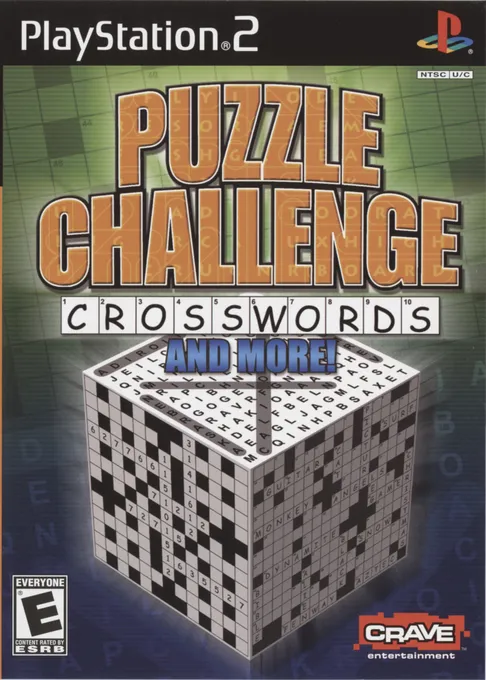 Puzzle Challenge - Crosswords and More! (USA)